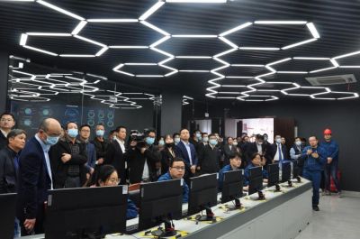 加强智能化刷新互换 提高安全治理水平