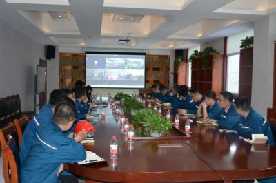 云顶集团医药组织第二期总司理念书会