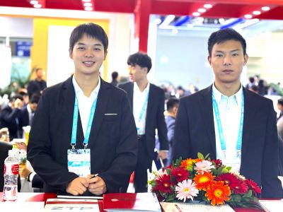 API China 2025 | 聚焦山城盛会中的“云顶集团景物线"!