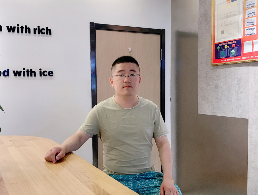 2022年度云顶集团医药金牛斗争者—— 段良鹏