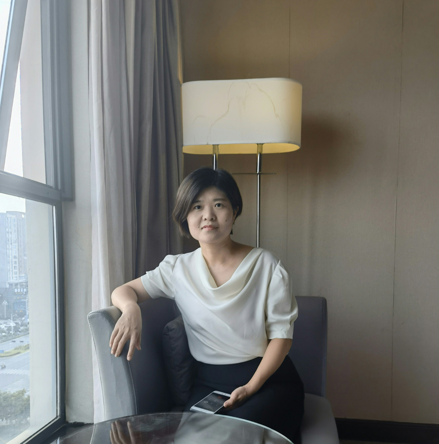 2022年度云顶集团医药金牛斗争者——刘萃萃