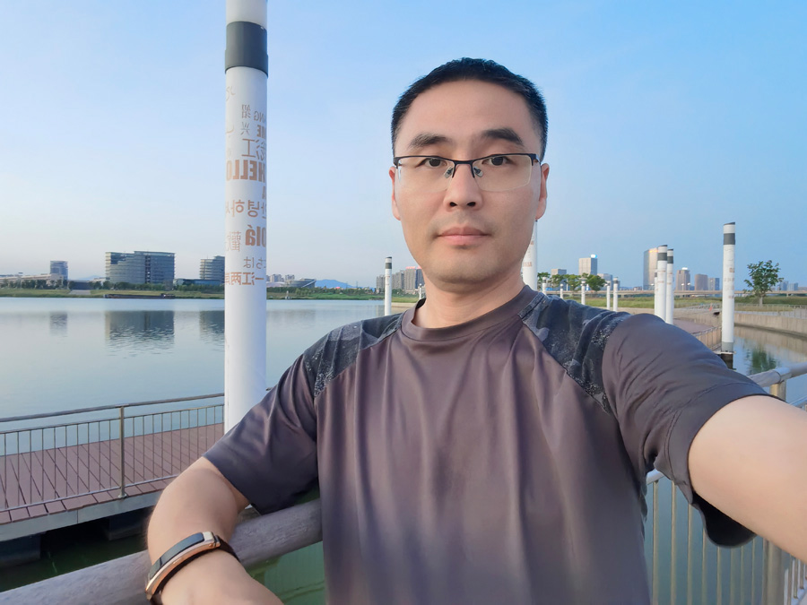 2022年度云顶集团医药金鹰斗争者——汤  旗